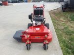 Bradley 36BDE-BS17 36″ Belt Drive E-Clutch Walk Behind Mower 17.5HP Briggs - Image 2