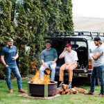 Breeo X Series 30 Smokeless Fire Pits. - Image 5