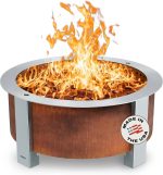 Breeo X Series 30 Smokeless Fire Pits. - Image 7