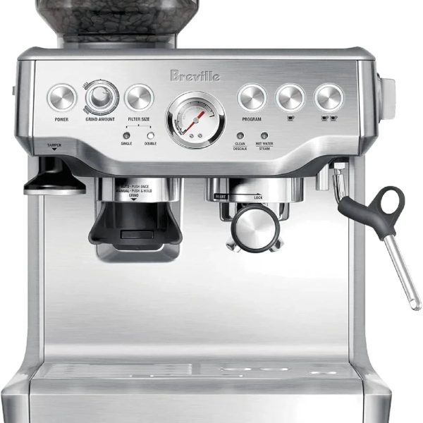 Breville Barista Express Espresso Machines - Prioka