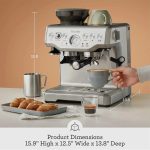 Breville Barista Express Espresso Machines - Image 3
