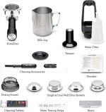 Breville Barista Touch Espresso Machine BES880BSS, Brushed Stainless Steel - Image 8