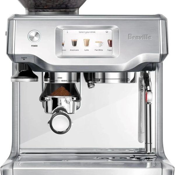 Breville Barista Touch Espresso Machines - Prioka