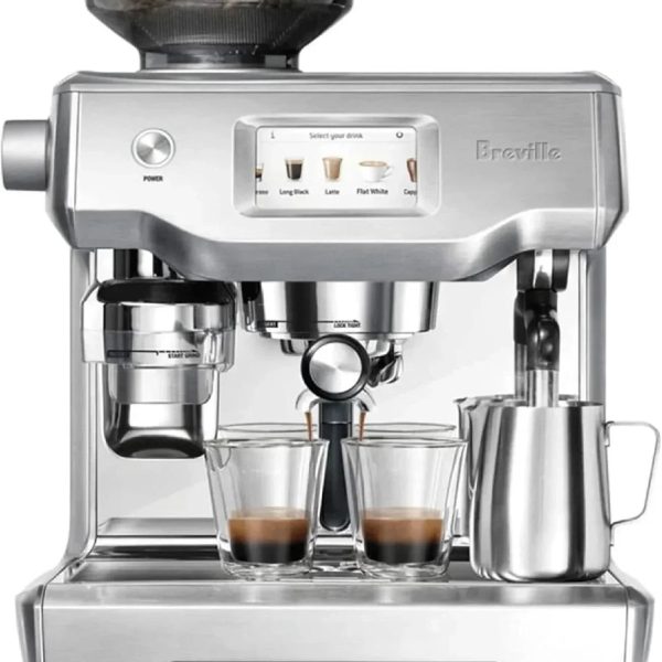 Breville Oracle Touch Espresso Machines - Prioka