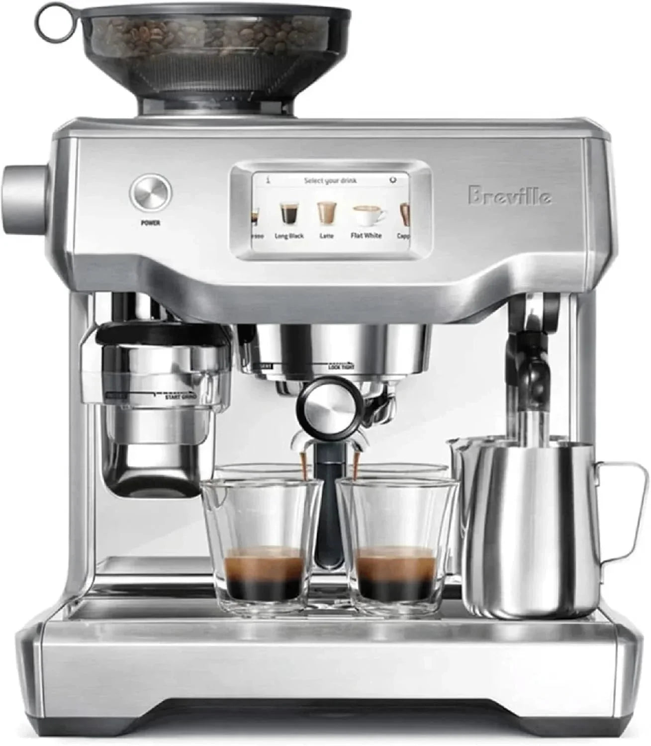 breville-oracle-touch-espresso-machines-5111773 Breville Oracle Touch Espresso Machines - Prioka