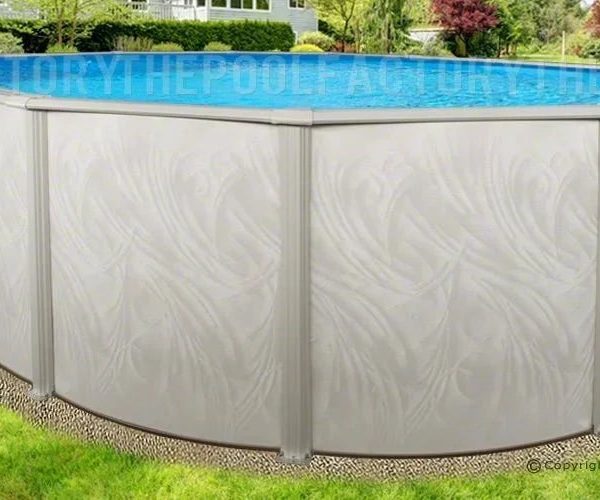 Bristol Oval Above Ground Pools - Prioka