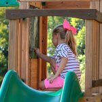 Bristol Point Swing Set - Image 8