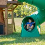 Bristol Point Swing Set Shipping Assembly Included - Image 4
