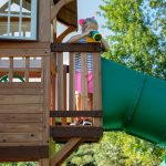 Bristol Point Swing Set Shipping Assembly Included - Image 5