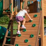 Bristol Point Swing Set Shipping Assembly Included - Image 3