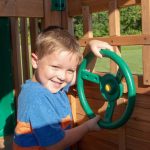 Bristol Point Swing Set Shipping Assembly Included - Image 7