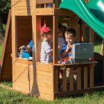 Bristol Point Swing Set Shipping Assembly Included - Image 9