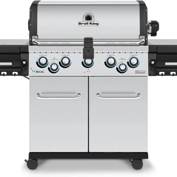 Broil King Regal S 590 Pro Gas Grills BK95834 - Prioka