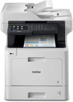 Brother MFC-L8900CDW Business Color Laser All-in-One Printer - Image 4