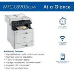 Brother MFC-L8905CDW Wireless Color Laser Printers - Image 2