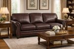 Brynn Leather Sofa - Image 6
