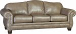 Brynn Leather Sofa - Image 3