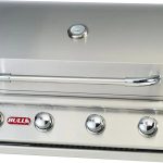 Bull Outlaw 30 inch 4 Burner Built in Natural Gas Grill - Prioka