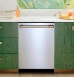 Cafe CDT828P2VS1 CAF(EBACK)™ CustomFit ENERGY STAR Stainless Interior Dishwasherss with Ultra Wash & Dry, 42 dBA - Image 4