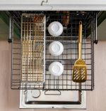 Cafe CDT828P2VS1 CAF(EBACK)™ CustomFit ENERGY STAR Stainless Interior Dishwasherss with Ultra Wash & Dry, 42 dBA - Image 6