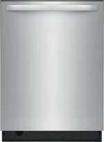 Cafe CDT828P2VS1 CAF(EBACK)™ CustomFit ENERGY STAR Stainless Interior Dishwasherss with Ultra Wash & Dry, 42 dBA - Image 9