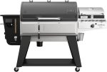 Camp Chef Woodwind Pro 36 Pellet Grills PG36WWSB - Image 2