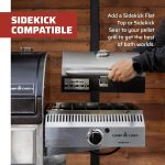 Camp Chef Woodwind Pro 36 Pellet Grills PG36WWSB - Image 3