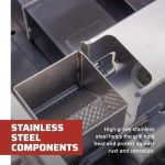 Camp Chef Woodwind Pro 36 Pellet Grills PG36WWSB - Image 4