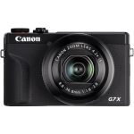 Canon G7 X Mark III 20.1MP 4K Digital Camera - Prioka