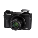 Canon G7 X Mark III 20.1MP 4K Digital Camera - Image 4