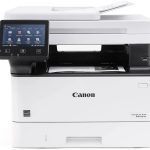 Canon imageCLASS MF465dw Wireless Mobile-Ready Duplex Laser All-In-One Monochrome Printers - Prioka