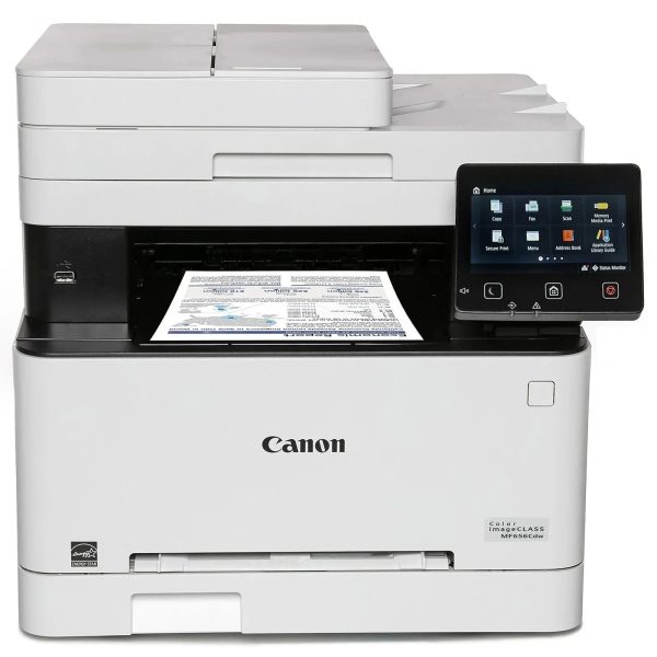 Canon Imageclass Mf656cdw Color Printers - Prioka