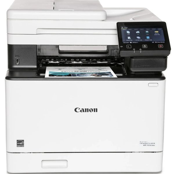 Canon imageCLASS MF753Cdw Wireless Color Laser Printers - Prioka