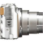 Canon PowerShot SX740 HS (Silver) - Image 4