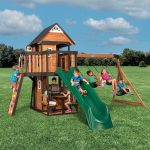 Canyon Creek Swing Set - Prioka