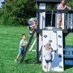 Canyon Creek Swing Set – White - Image 8