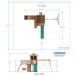 Caribbean Swing Set - Image 2