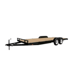 Carry-On Trailer 7-ft x 16-ft Treated Lumber Utility Trailer - Prioka