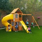 Castlewood Swing Set - Image 12