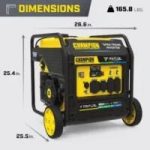 Champion 201176 9000W Tri-Fuel Open Frame Inverter Generators. - Image 5