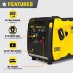 Champion 4,500-Watt Portable Dual Fuel Inverters Generators 200991 - Image 5