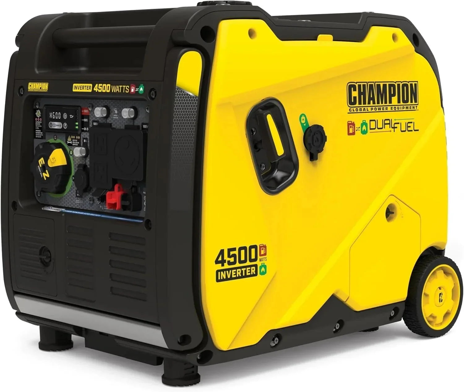 champion-4500-watt-portable-dual-fuel-inverters-generators-200991-8496300 Champion 4,500-Watt Portable Dual Fuel Inverters Generators 200991 - Image 1