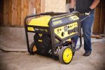 Champion Power Equipment 12,000-Watt Electric Start Dual Fuel Homes Backup Portable Generator with CO Shields - Image 2