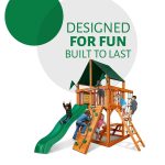 Chateau Tower Swing Set - Image 22