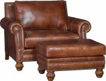 Chex Leather Chair - Prioka