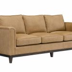 Cloud Nine Leather Sofa