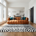 Cognac Top-Grain Leather Sofa - Image 10