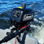 Coleman Powersports 5 HP 4 Stroke Outboards Boat Motors with Easy Pull Start F5BMS - Image 6
