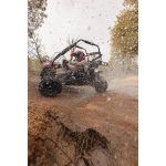 Coleman Powersports GK200 196cc Gas Powered Dual Seat Go-Karts - Image 2