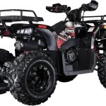 Colemann Powersportss AT200R 169cc Gas Powered Adult ATV - Prioka